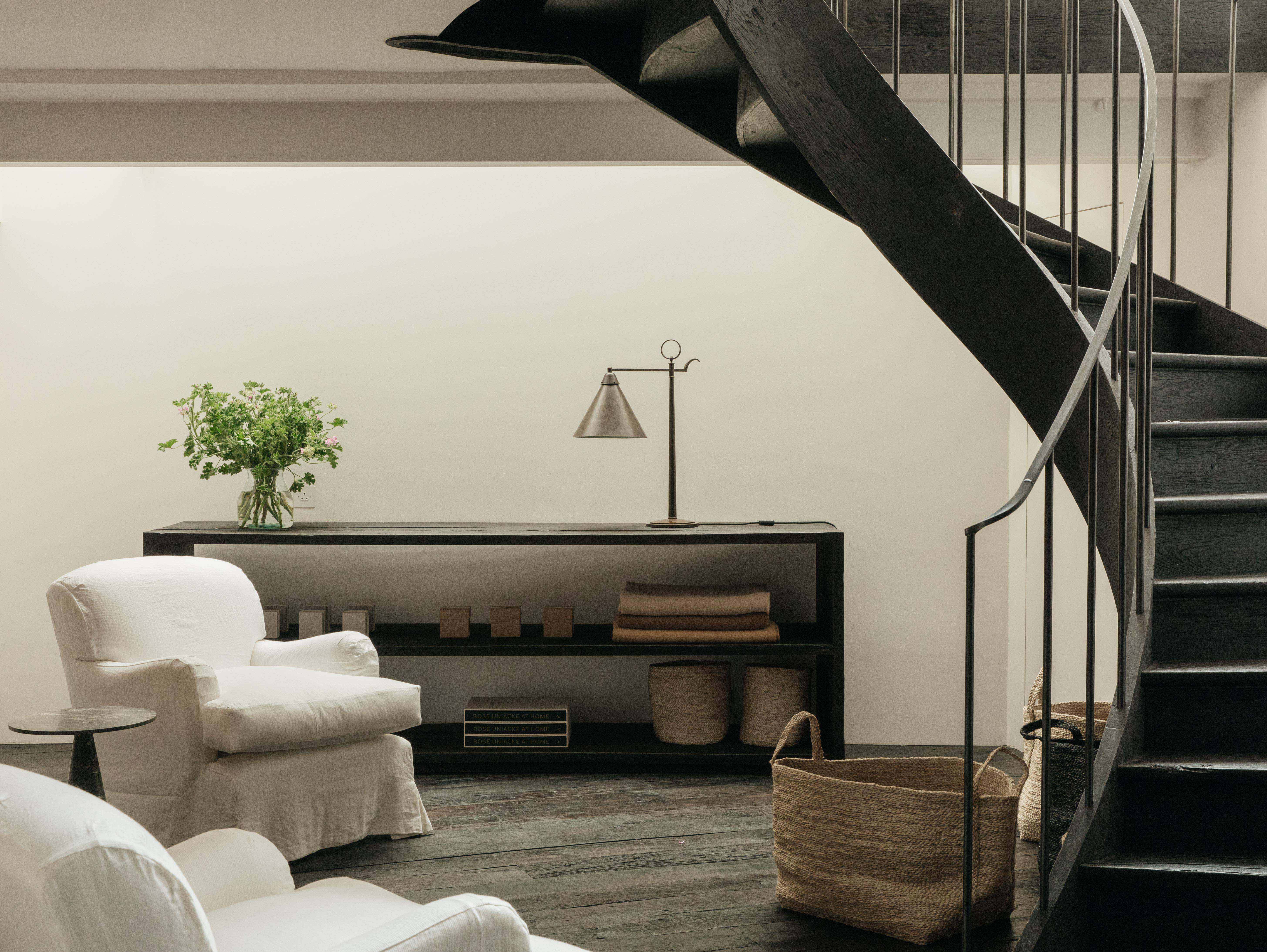 Contemporary, luxury Interior Designer UK Rose Uniacke